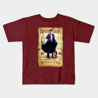 Captain Jack's Original HyperVodka Kids T-Shirt